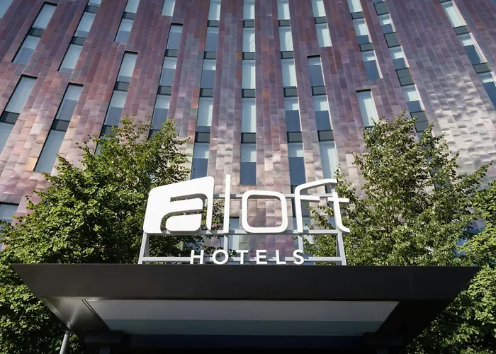 Aloft London Excel