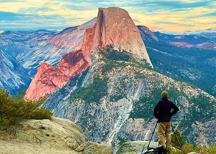 Yosemite Mountain Retreat