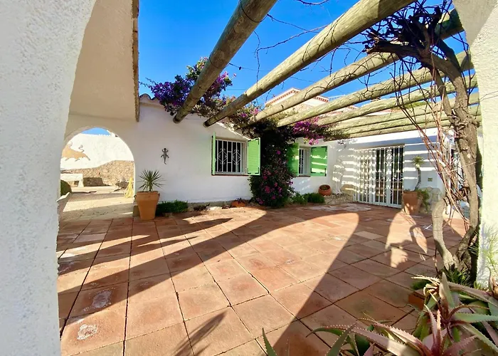 Hotel que admite mascotas: Villa Ariel