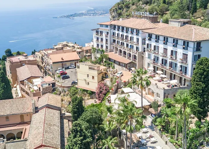 Hotel Ariston And Palazzo Santa Caterina