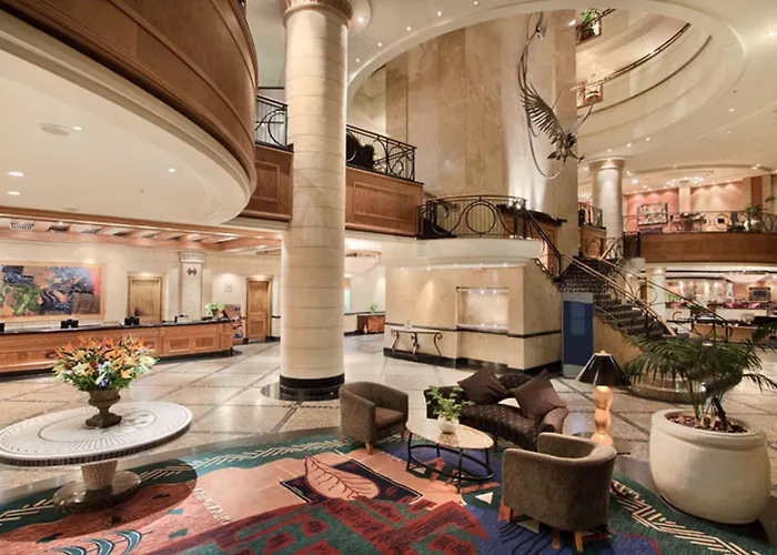 Nh Johannesburg Sandton