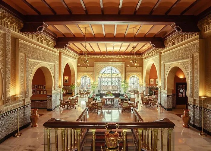 Alhambra Palace Hotel