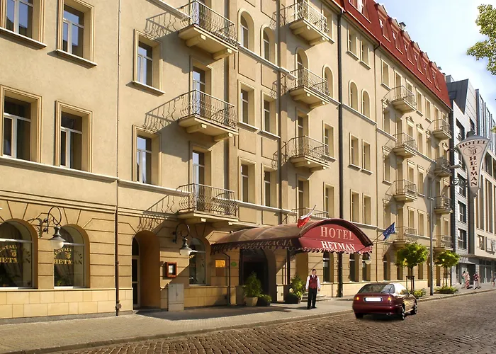 Hotel Hetman