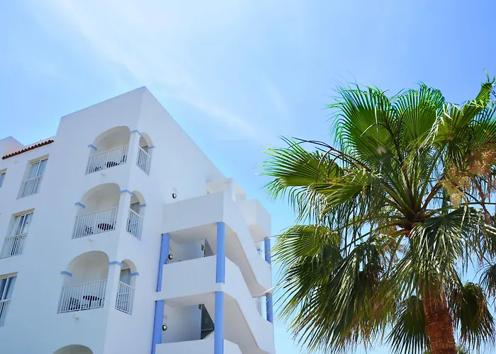 Hotel de 3 estrellas: Hotel Apartamentos Vibra San Marino