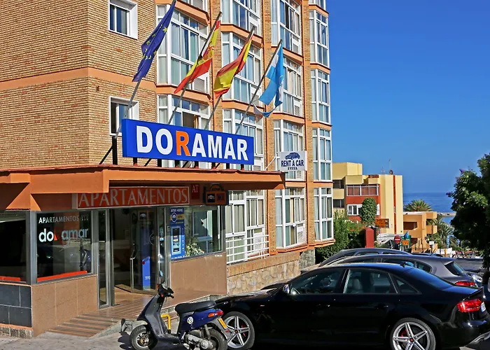Apartamentos Doramar