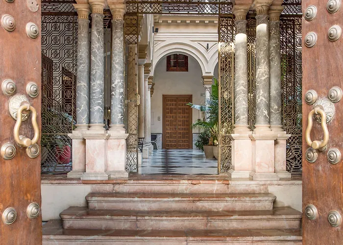 Hotel de 5 estrellas: CoolRooms Palacio Villapanés 5 GL