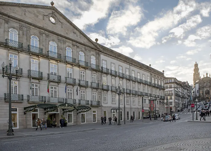 InterContinental Porto - Palacio das Cardosas, an IHG Hotel