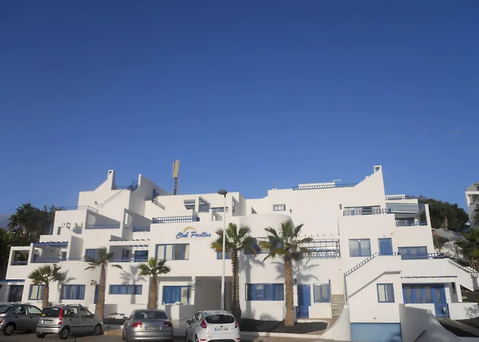 Apartamentos Club Pocillos