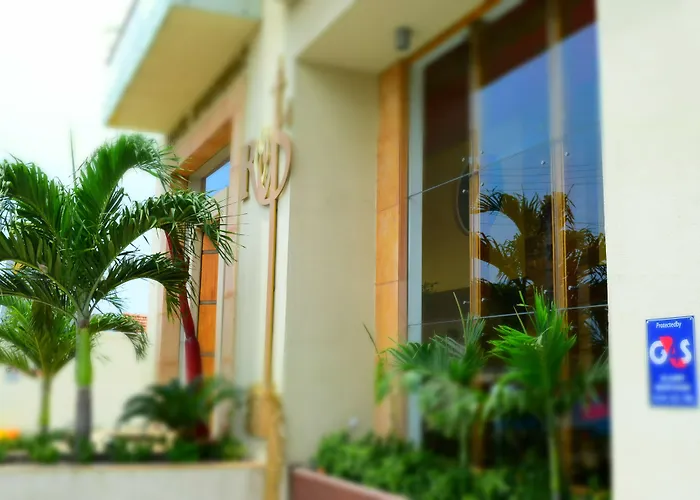 Roots Hotel Apartment