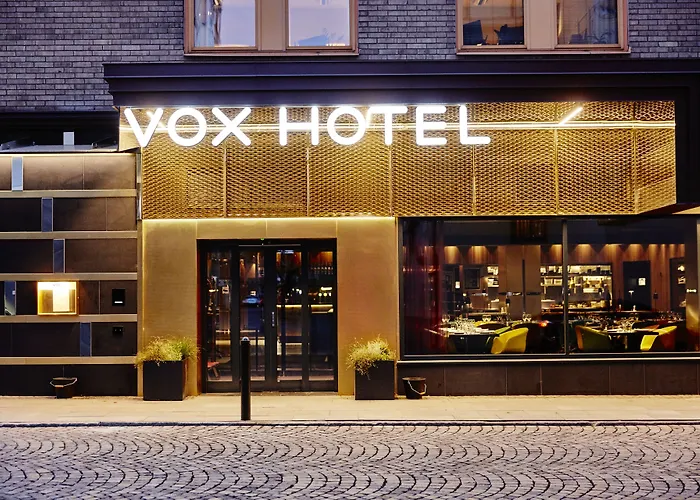 Vox Hotel