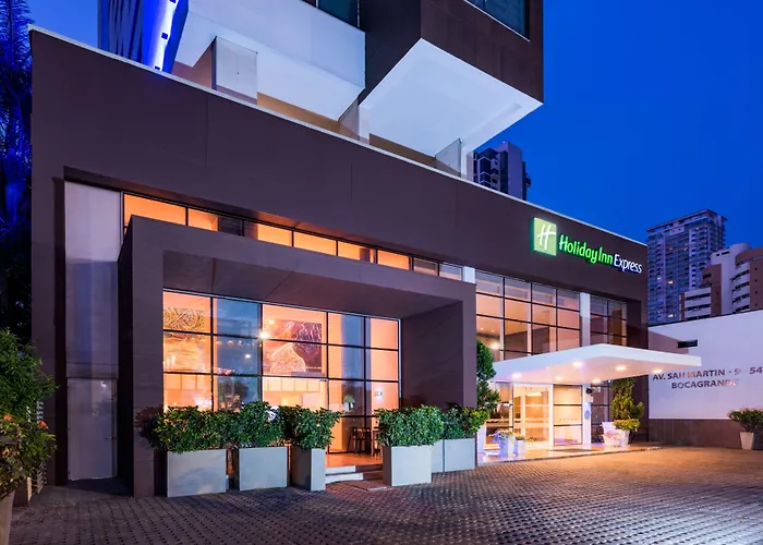  Holiday Inn Express - Cartagena Bocagrande By Ihg