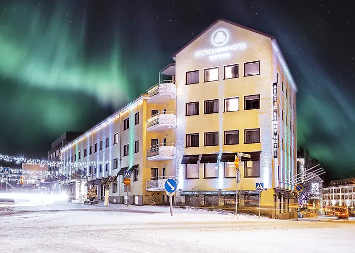 Arctic Light Hotel
