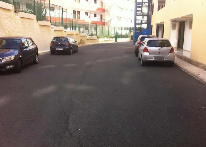 Apartamentos Amazonas
