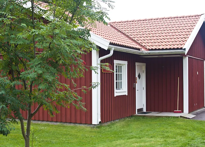 First Camp Moraparken Hotel