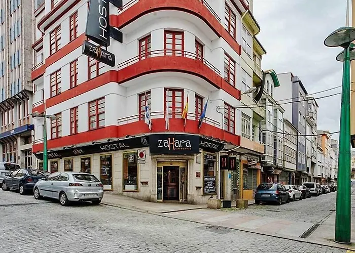 Hostal Zahara