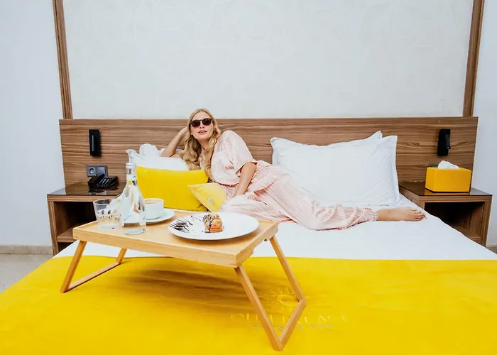 Oum Palace Hotel & Spa