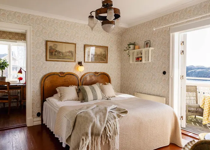 Strandvillan Hotell Och Bed & Breakfast