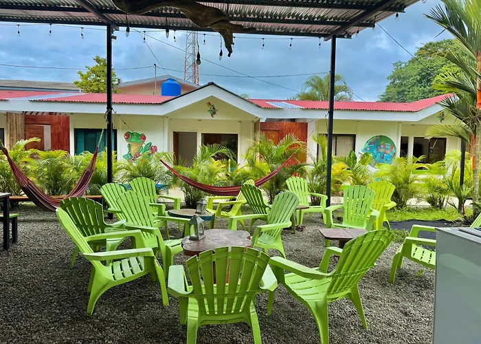 Albergue: Kalunay Hostel - Breakfast Included