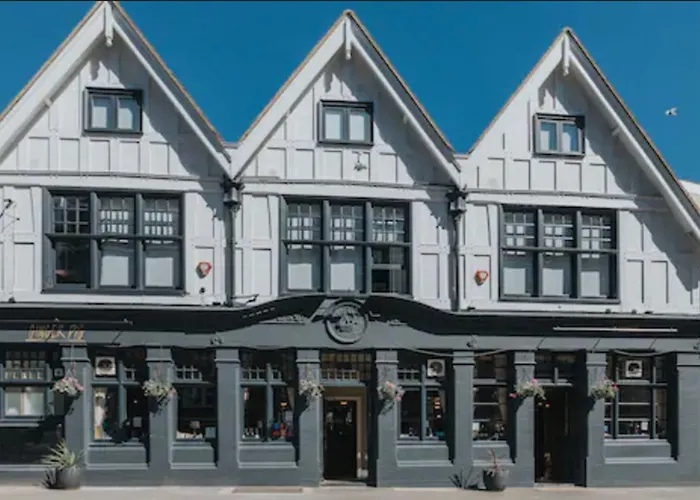 The Ginger Pig