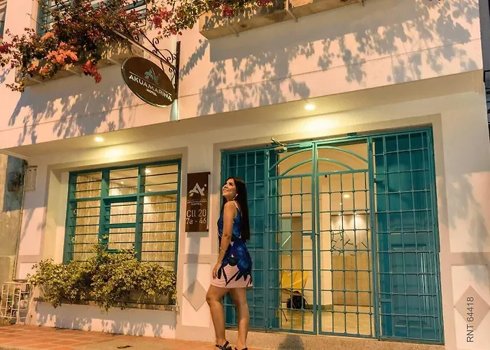 Akuamarina Hotel