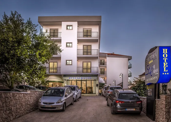 Hotel Santo António de Fátima