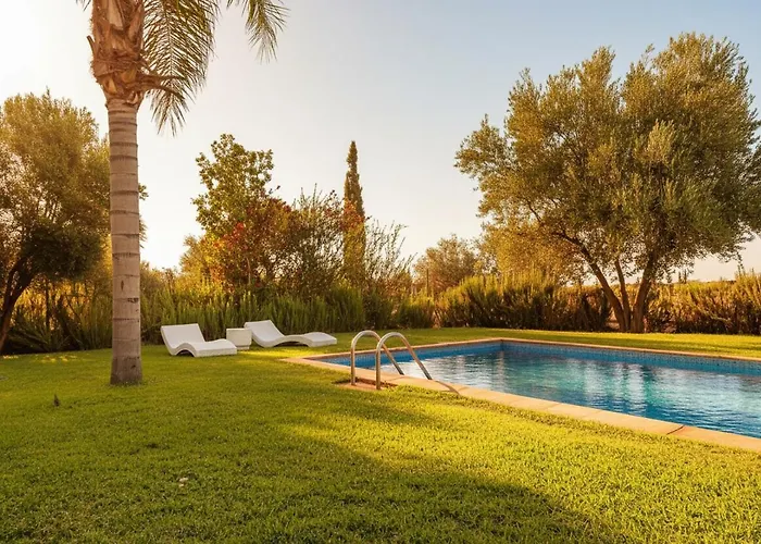 Luxury Villa - Pool Atlas Views & Wakeboard Lake