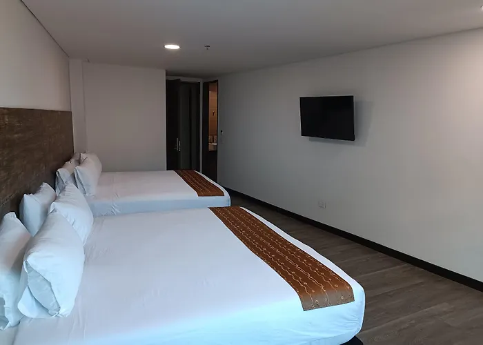 Hotel American Visa Corporate