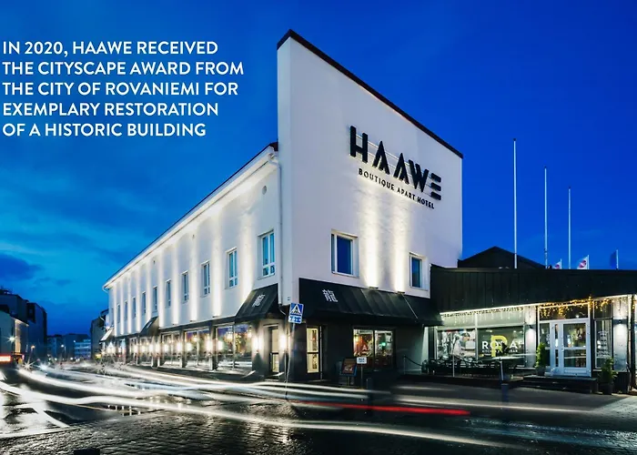 Haawe Boutique Apart Hotel