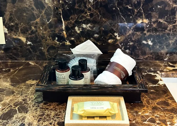 Hotel Cabrera Imperial By key 33