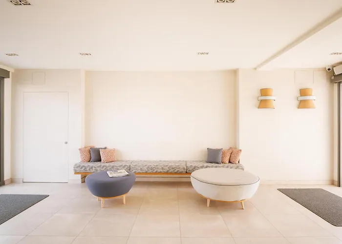 Apartamentos Marfina