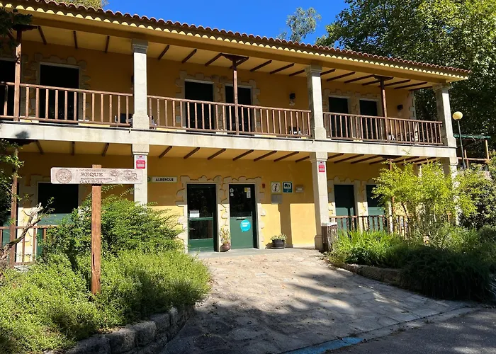 Albergue O Beque