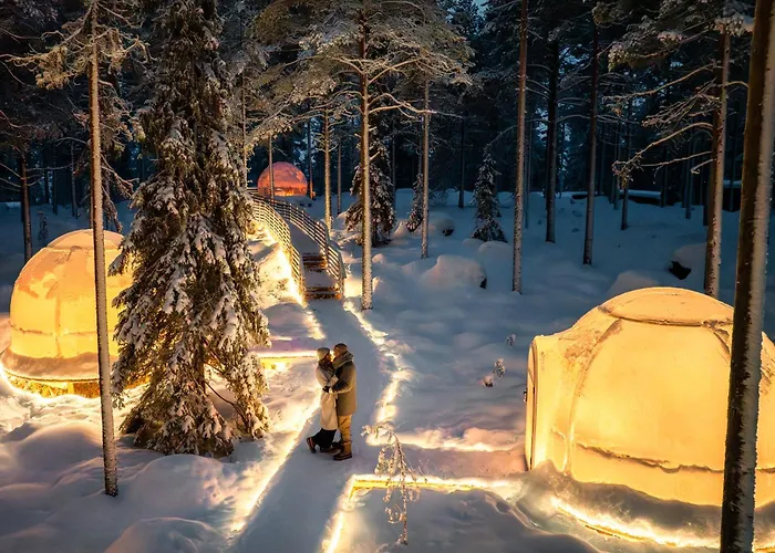 Invisible Forest Lodge & Adults Only Spa