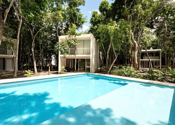 Villa Legado - Bacalar Lagoon