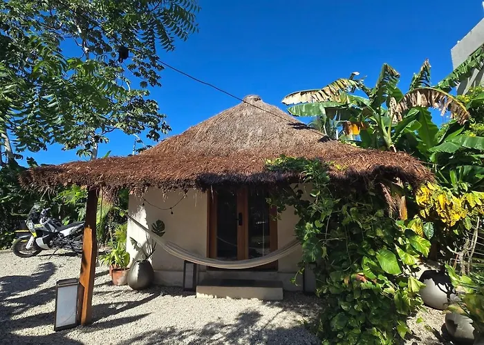 Casa Plátano Villa&palapa with private garden