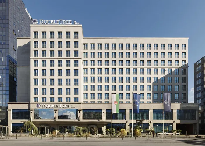 Doubletree By Hilton Ljubljana