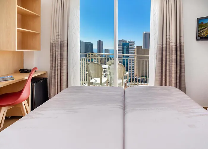 Hotel Servigroup Pueblo Benidorm