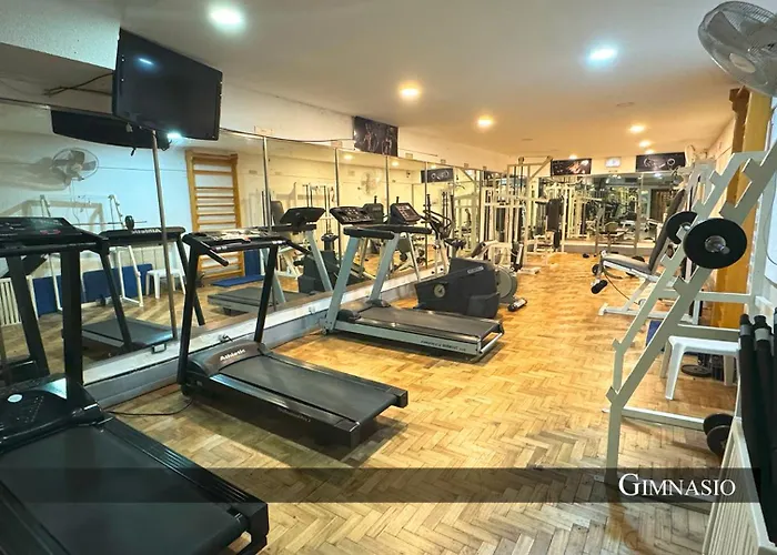 Torres De Manantiales Apart Hotel