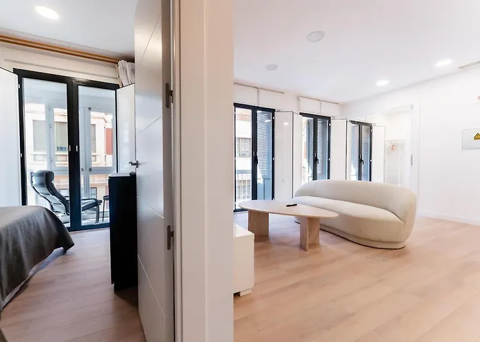 B&B: Infinium Zamora Suites