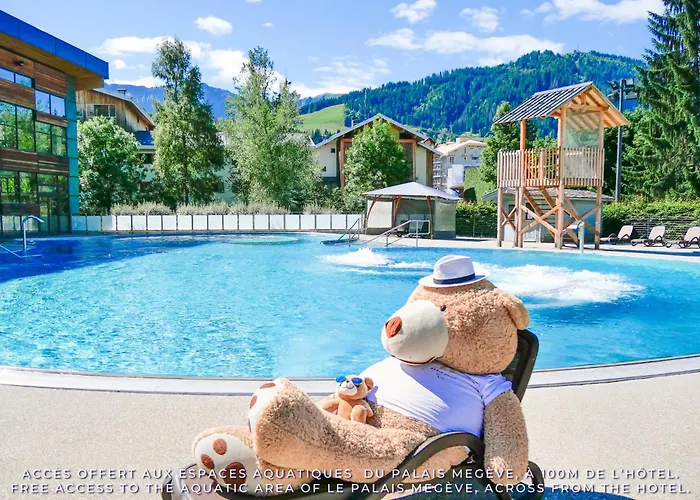 Novotel Megeve Mont-Blanc