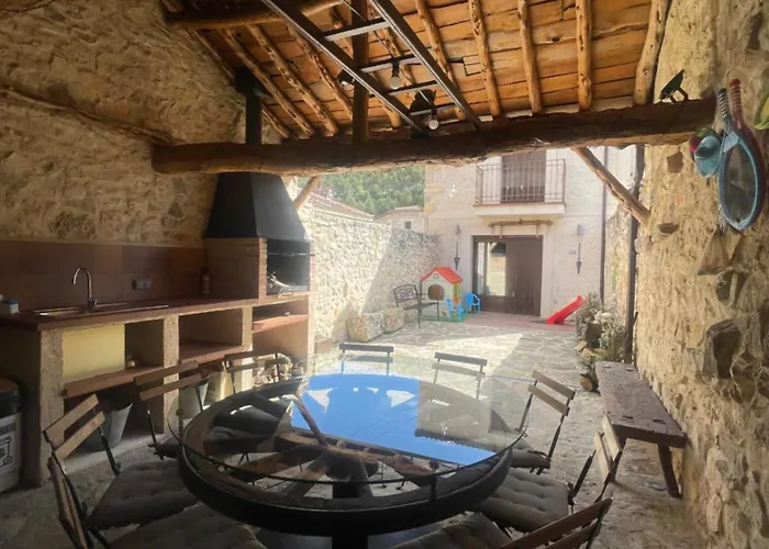 Casa Del Tío Marcelo
