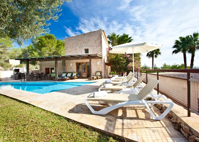 Villa Can Rafal Ibiza