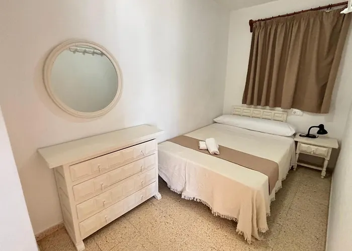 Apartamentos Alba