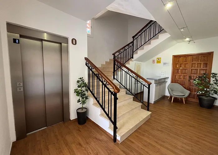 Apartamentos Alba