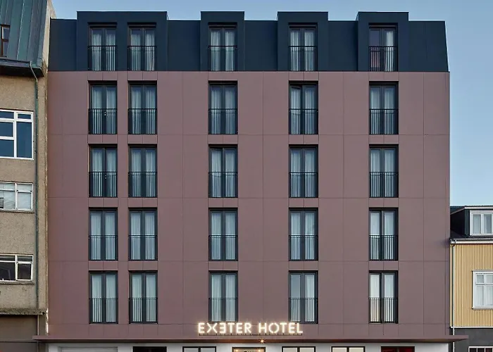 Exeter Hotel