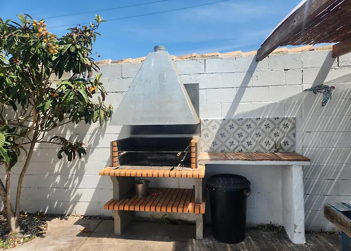 Parisito Sancti Petri - Villa Amplia Con Piscina Privada