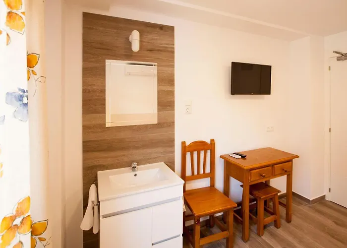 B&B: Hotel Serramar