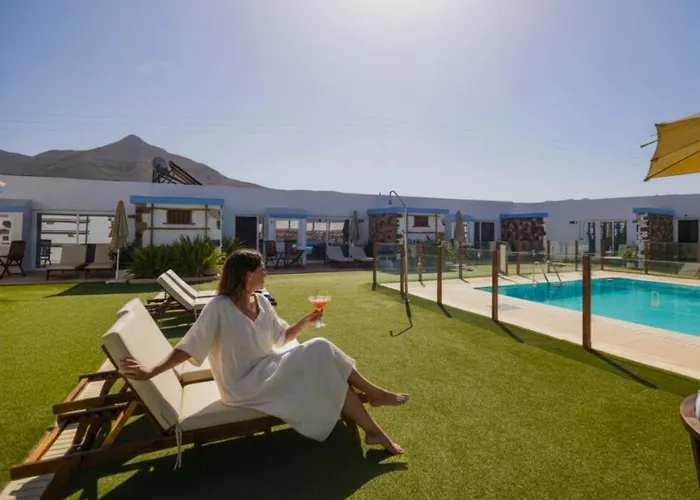 Hotel Rural Rosario Martin