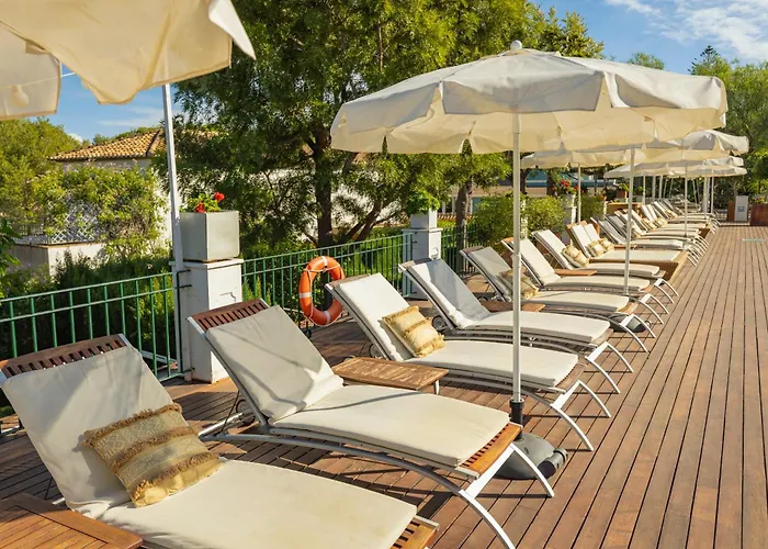 Hotel Mr Les Rotes