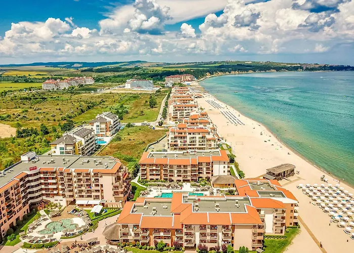 Grand Hotel Sunny Beach