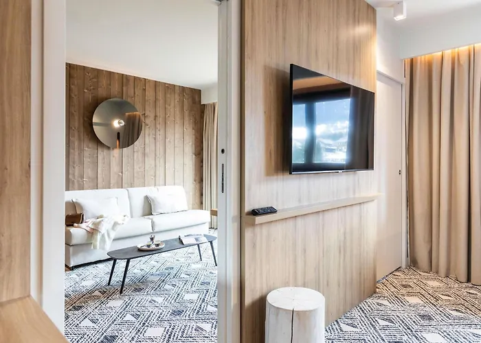 Novotel Megeve Mont-Blanc